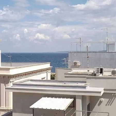 Le Terrazze Sul Mare Gallipolli
