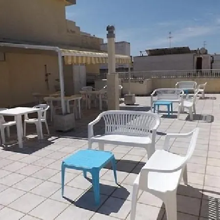 Le Terrazze Sul Mare Pensionat Gallipolli
