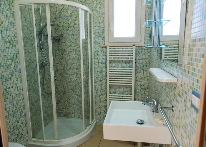 Pensionat Le Terrazze Sul Mare Gallipolli