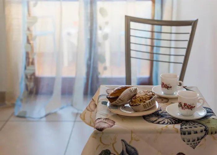 Le Terrazze Sul Mare Gallipolli