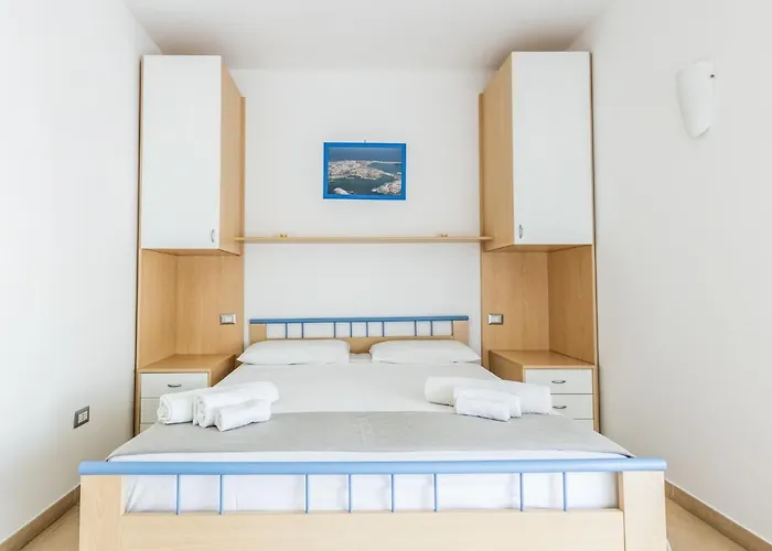 Le Terrazze Sul Mare Pensionat Gallipolli