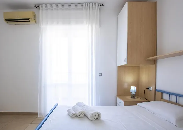 Pensionat Le Terrazze Sul Mare Gallipolli