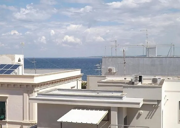 Le Terrazze Sul Mare Gallipolli