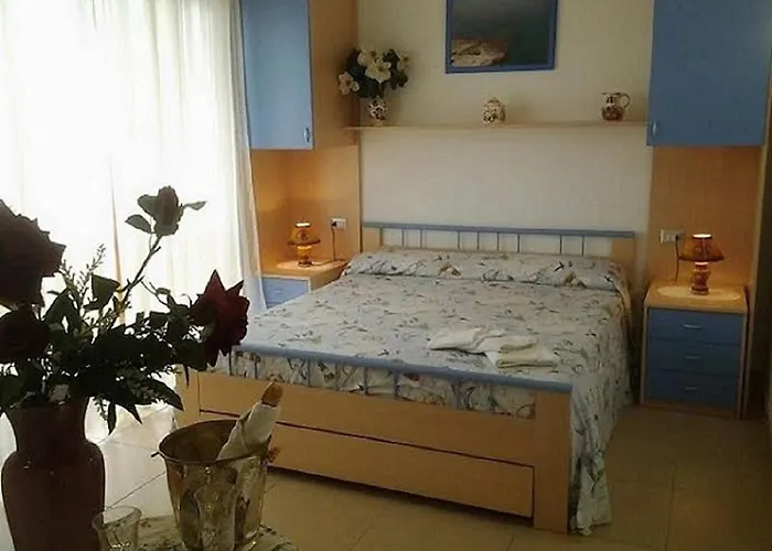 Pensionat Le Terrazze Sul Mare