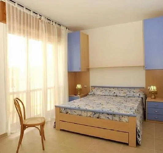 Le Terrazze Sul Mare Pensionat Gallipolli