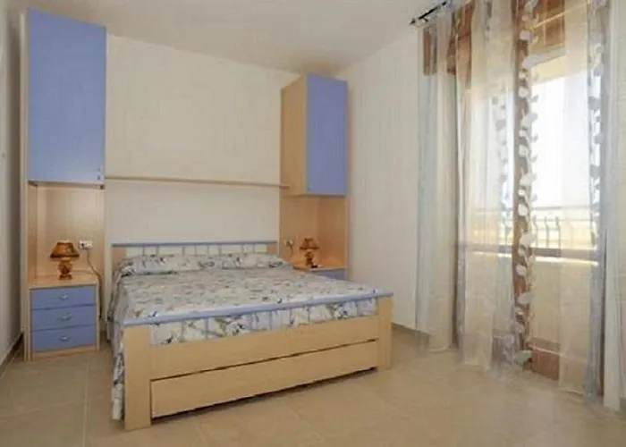 Le Terrazze Sul Mare 3* Gallipolli