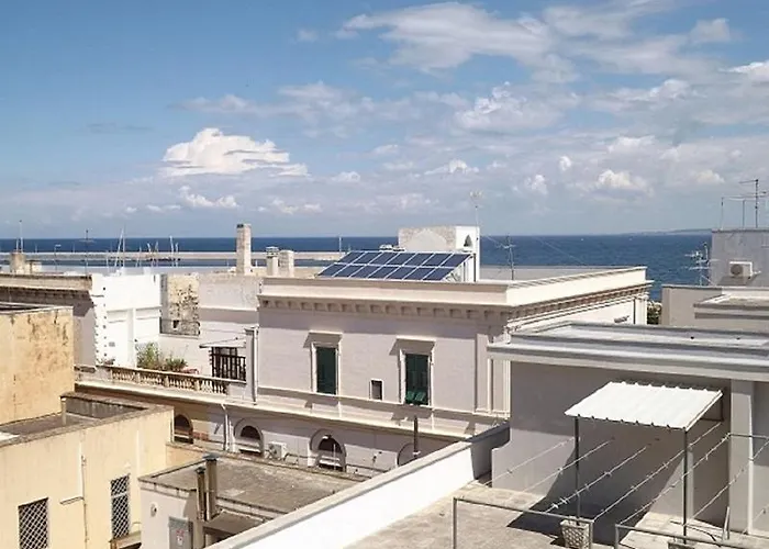 Le Terrazze Sul Mare Pensionat Gallipolli