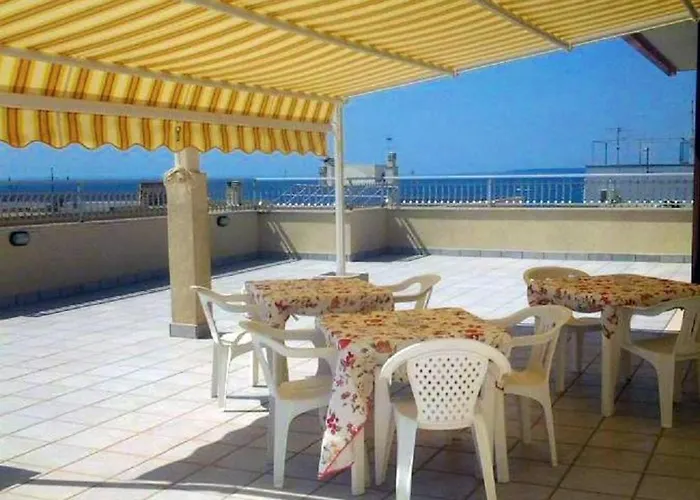 Le Terrazze Sul Mare