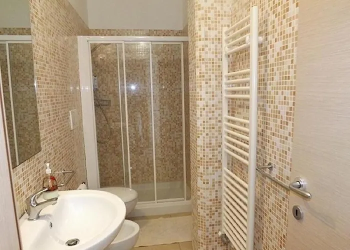 Le Terrazze Sul Mare Pensionat 3*