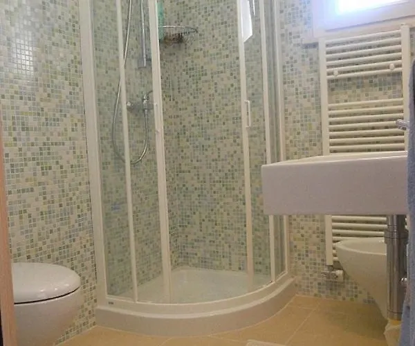 Le Terrazze Sul Mare Pensionat 3*