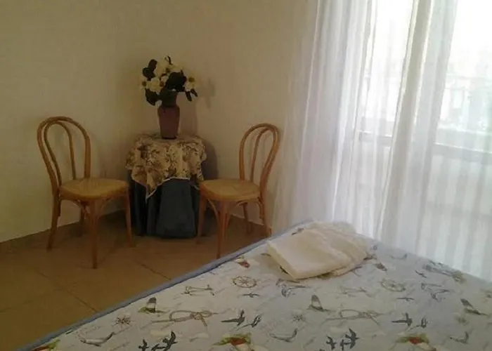 Pensionat Le Terrazze Sul Mare Gallipolli