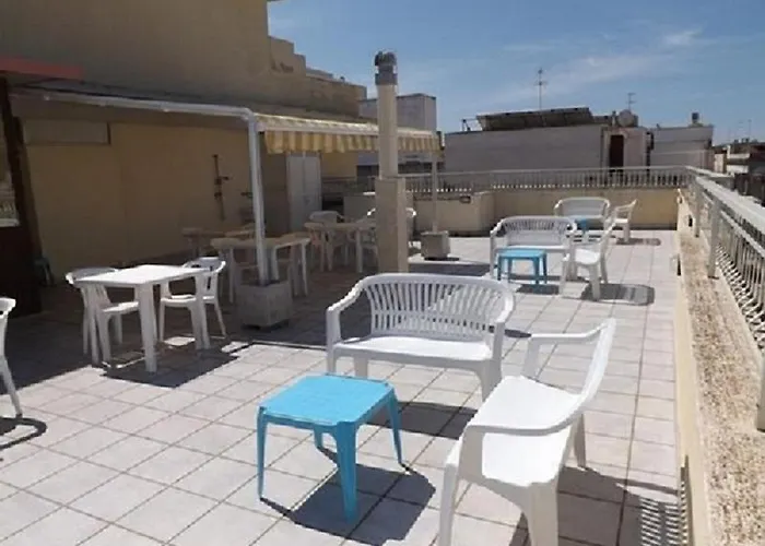 Le Terrazze Sul Mare Pensionat Gallipolli