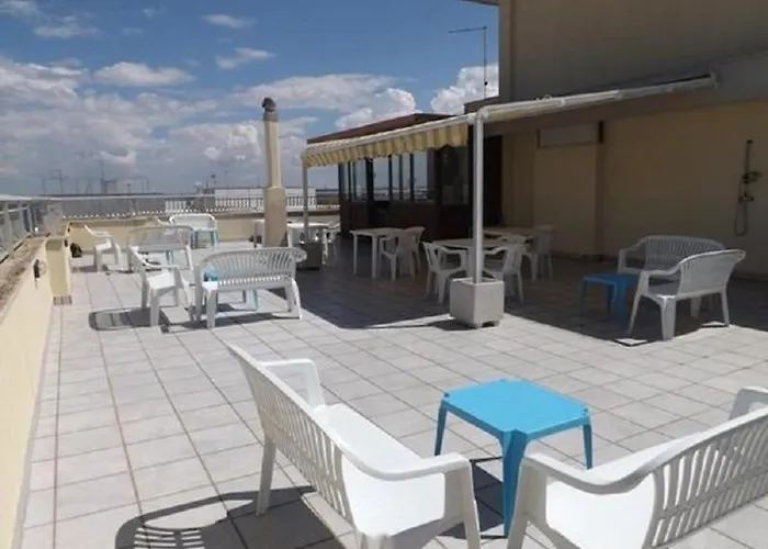 Pensionat Le Terrazze Sul Mare 3*