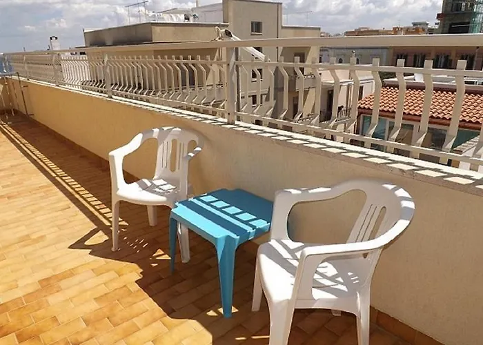 Le Terrazze Sul Mare