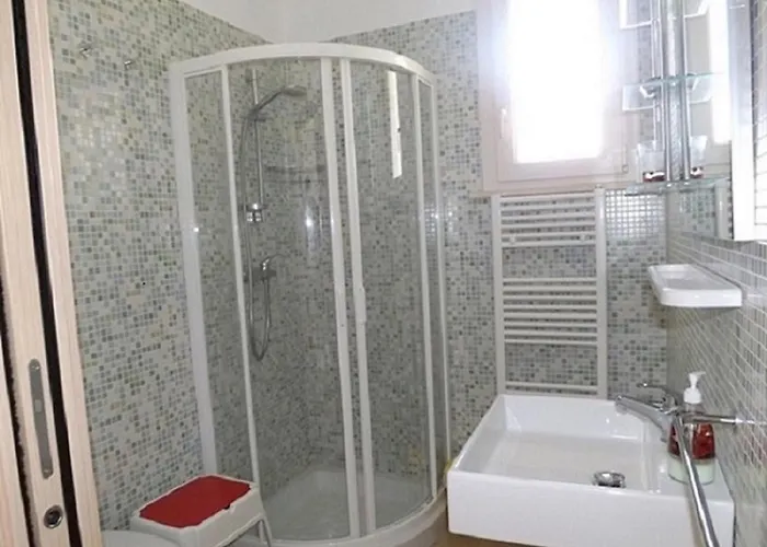 Le Terrazze Sul Mare 3* Gallipolli