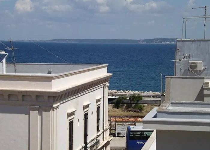Le Terrazze Sul Mare 3* Gallipolli