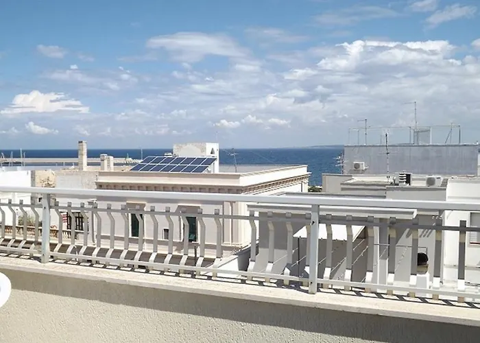 Pensionat Le Terrazze Sul Mare