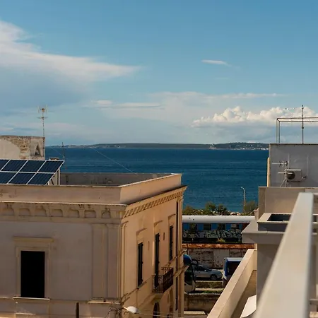 Le Terrazze Sul Mare Maison d'hôtes 3*