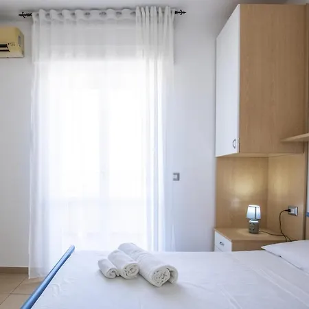 Maison d'hôtes Le Terrazze Sul Mare Gallipoli