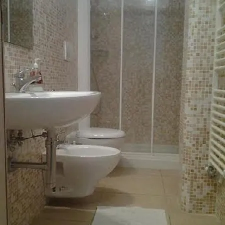 Le Terrazze Sul Mare Gasthuis 3*