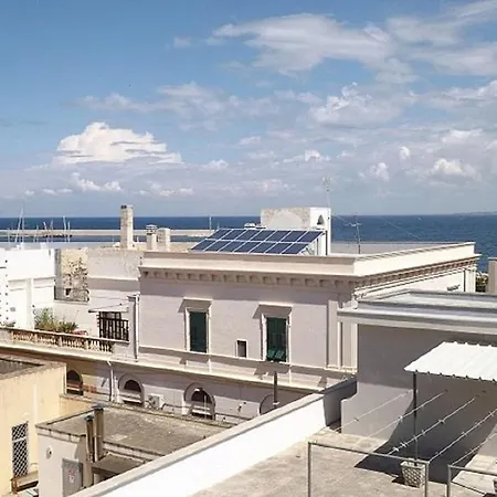 Le Terrazze Sul Mare Gasthuis Gallipoli