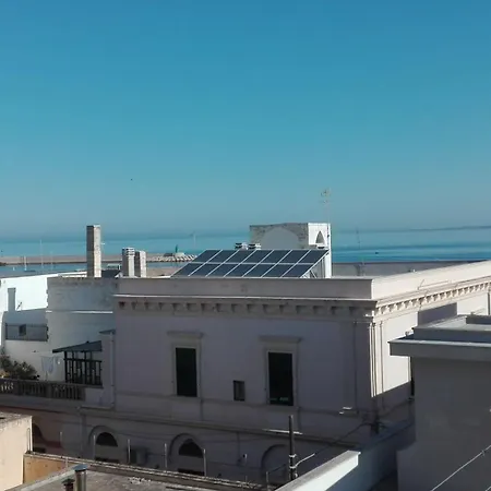 Le Terrazze Sul Mare Gasthuis Gallipoli