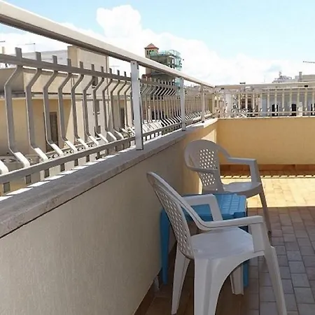 Gasthuis Le Terrazze Sul Mare