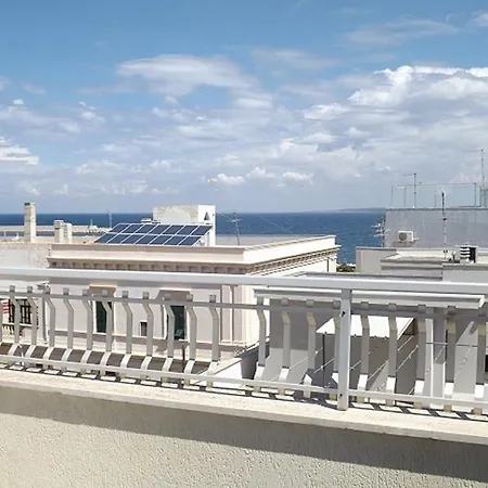 Gasthuis Le Terrazze Sul Mare