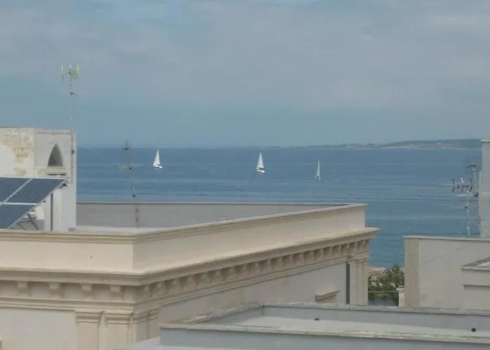 Le Terrazze Sul Mare Guest house 3*