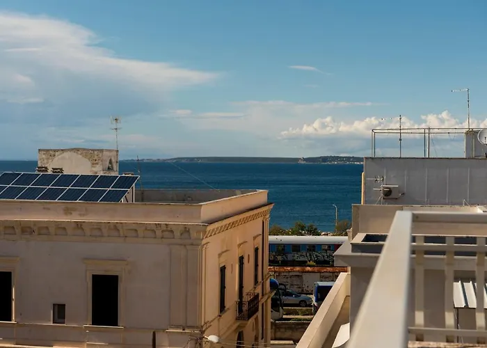 Le Terrazze Sul Mare Guest house 3*