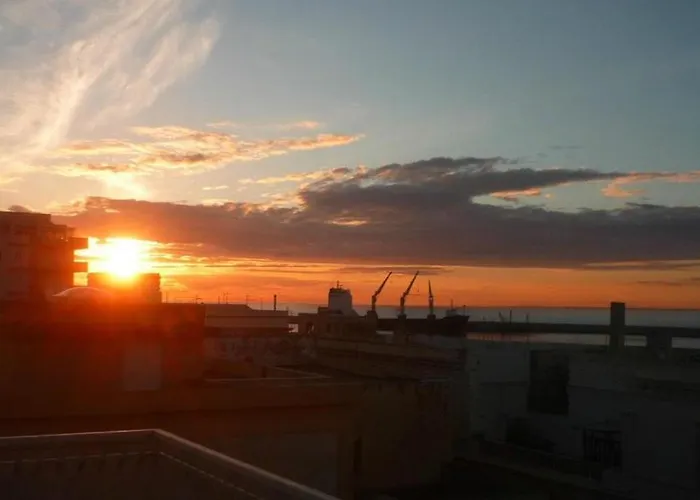 Le Terrazze Sul Mare Guest house