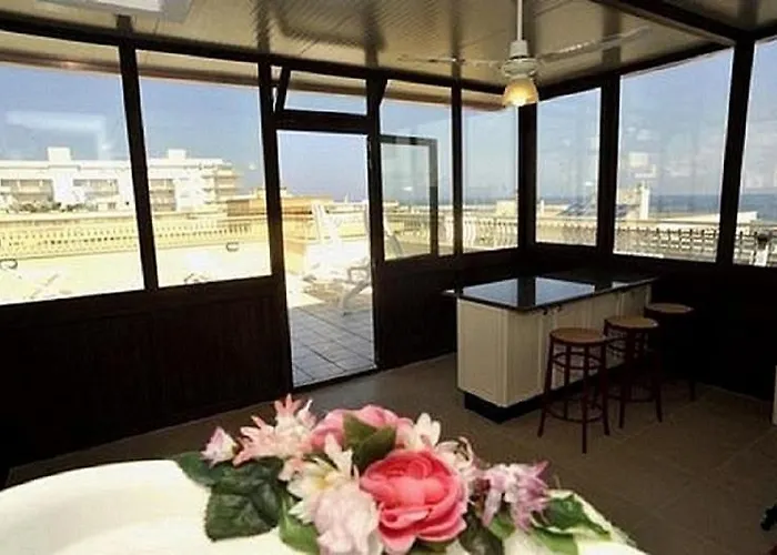 Guest house Le Terrazze Sul Mare Gallipoli