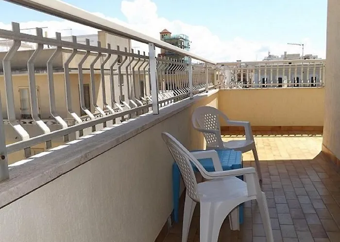 Guest house Le Terrazze Sul Mare